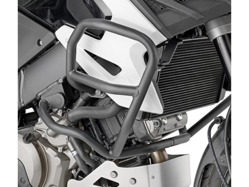 Givi TN3117 Paramotore tubolare Suzuki VStrom 1050 SE 20 / 25 Nero - paramotori