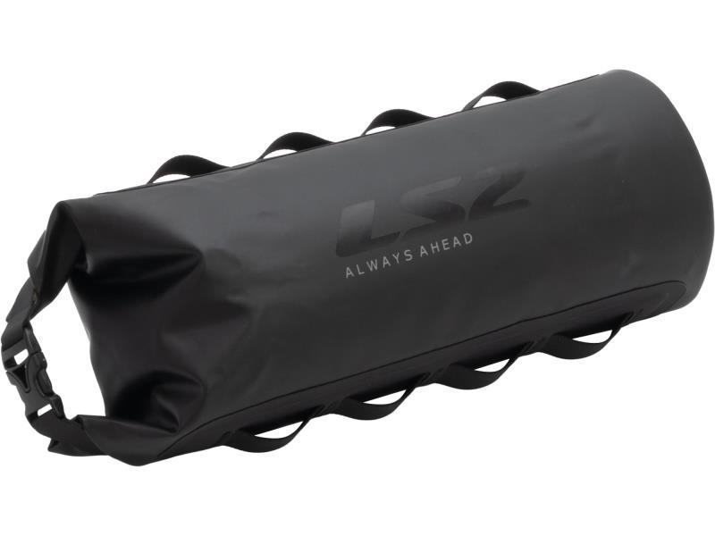 Lampa Roll Bag borsa a rullo 3 litri Black / Ø130 × 300 mm - borse varie