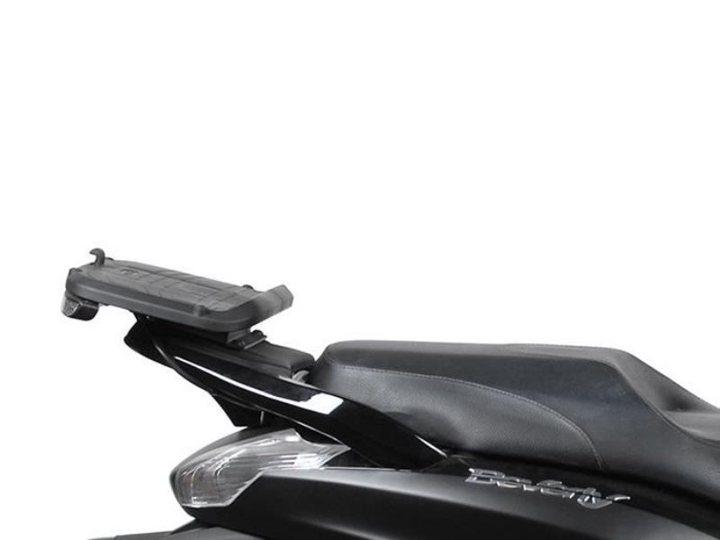 Shad Att post per baule Piaggio Bevelry Tourer 125/250/400 08/24 Nero - portapacchi e portavaligie
