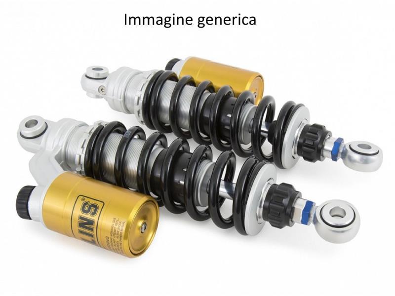 Ohlins Ammortizzatori S36PR1C1L Indian Chief Dark Horse/Chief Super Molle nere - sospensioni