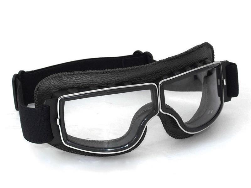 Harisson Shadow maschera occhiali custom vintage Nero - maschere occhiali e lenti di ricambio