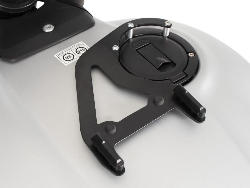 Healtech Anello borsa serbatoio Basic Royal E Guerrilla 450 24 Nero - borse serbatoio