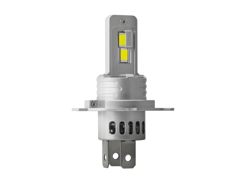 Lampa Halo Led Neptune kit convers a Led H4-H19-35W-P43t/PU43t-3 12/24V - fanali