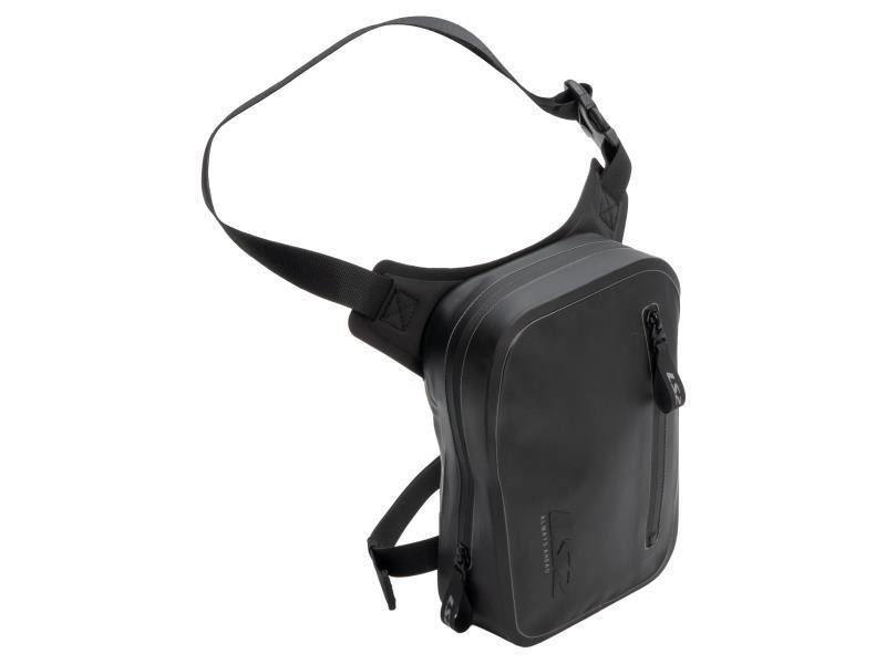 LS2 Move Ahead WP Leg bag marsupio da gamba Nero 1,7 litri - zaini borselli e custodie