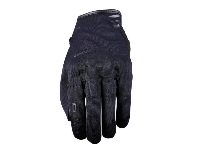 Five RS4 Evo Lady guanti moto estivi da donna Black - guanti in tessuto
