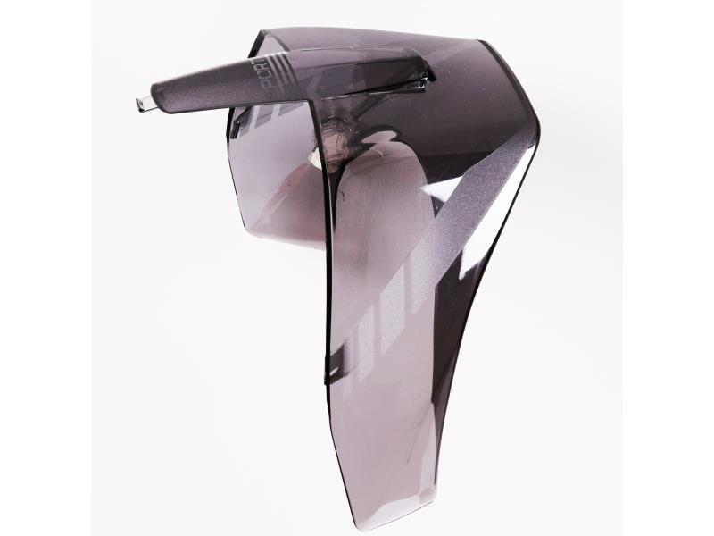 Nolan Spoiler aerodinamico N60 6 Sport Dark smoke - ricambi