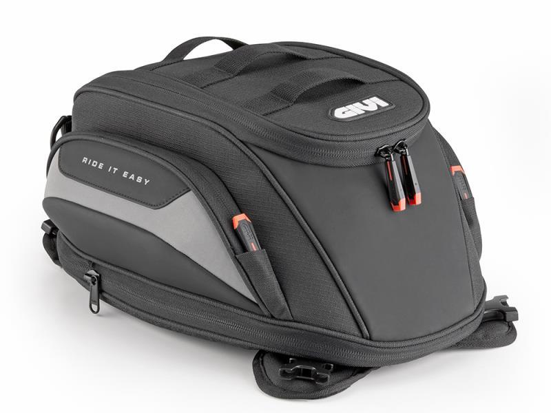 Givi EASY04 borsa serbatoio magnetica 12-16 litri Easy-T Nero - borse serbatoio