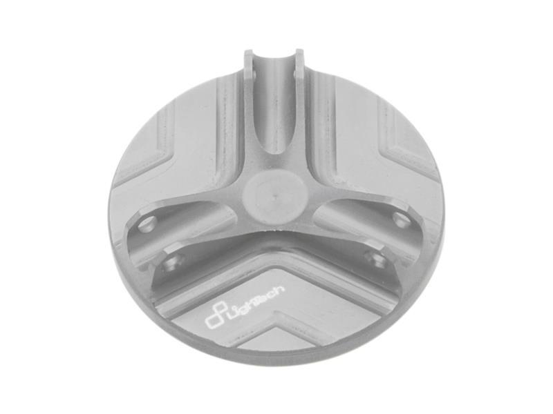 Lightech OIL113 Tappo Olio M24x3 Mv Agusta / Ktm Grigio - tappi olio motore