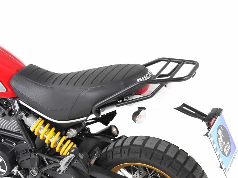 Hepco & Becker Portapacchi Ducati Scrambler 800 15/18 Nero - portapacchi e portavaligie