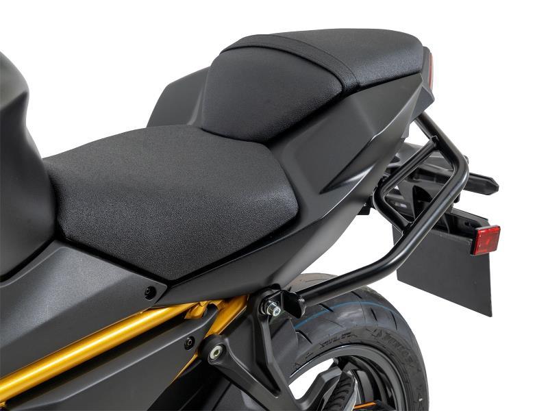 Hepco & Becker Barre protezione posteriori Kawasaki Z 650S 26 Nero - paramotori