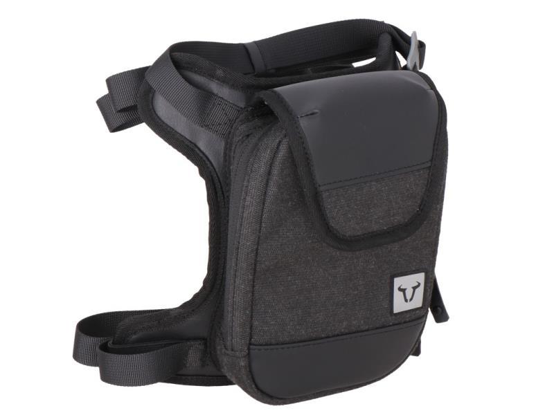SW Motech Legend Gear borsello da gamba LA13 Nero - zaini borselli e custodie