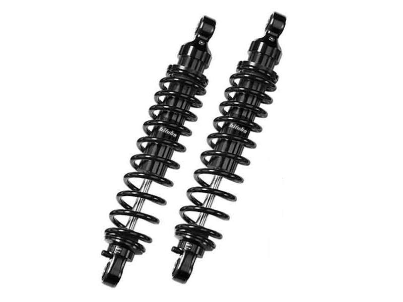 Bitubo Coppia ammortizzatori Triumph Bonneville T120 16/ Nero / 341mm (-10mm) - sospensioni