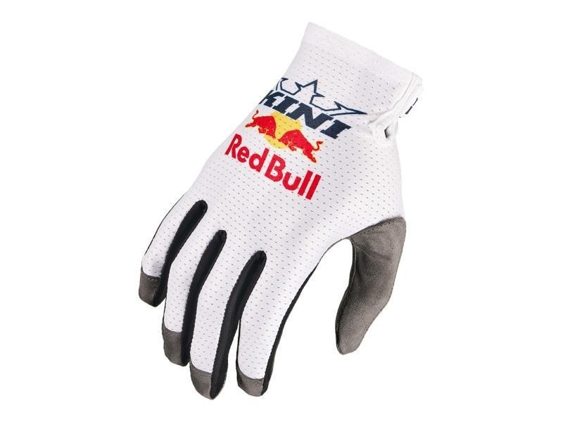 O`Neal RXP guanti moto cross Kini Red Bull 1.0 Bianco - guanti cross