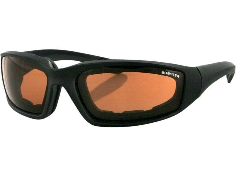 Bobster Tactical FOAMERZ 2 Nero / Lente amber - maschere occhiali e lenti di ricambio