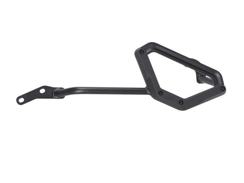 SW Motech V Loc telaio laterale SX Moto Guzzi V7 IV 20/25 Nero - portapacchi e portavaligie