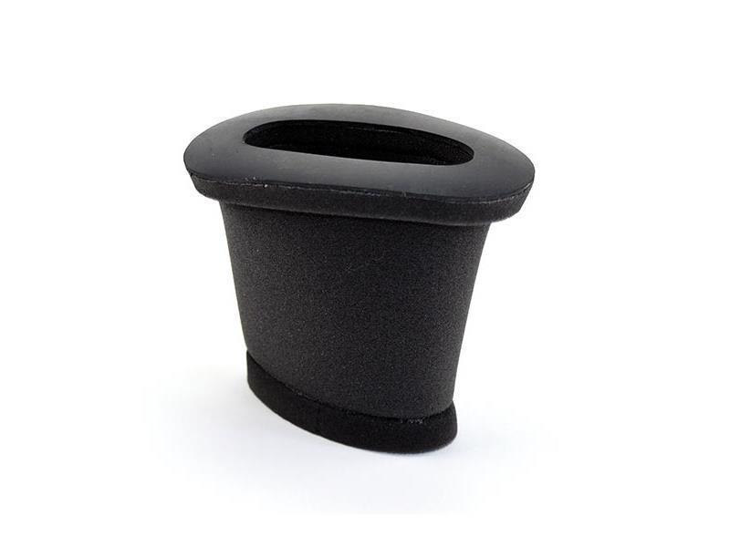 Miw 265190 filtro aria Benelli Leoncino 250 - TRK 251 - BN 251 Nero - filtri aria