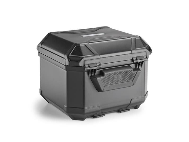 Givi E264 schienalino Bernina Nero - optional e ricambi bauletti