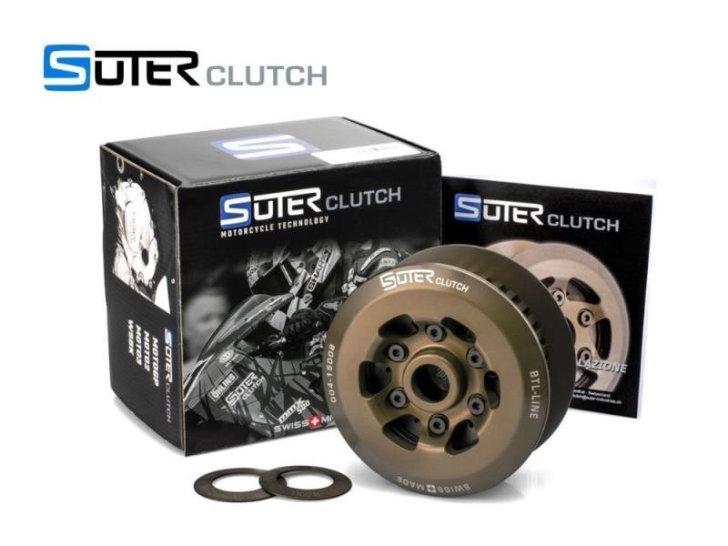 Suter Racing Frizione antisaltellamento KTM 890  - frizioni