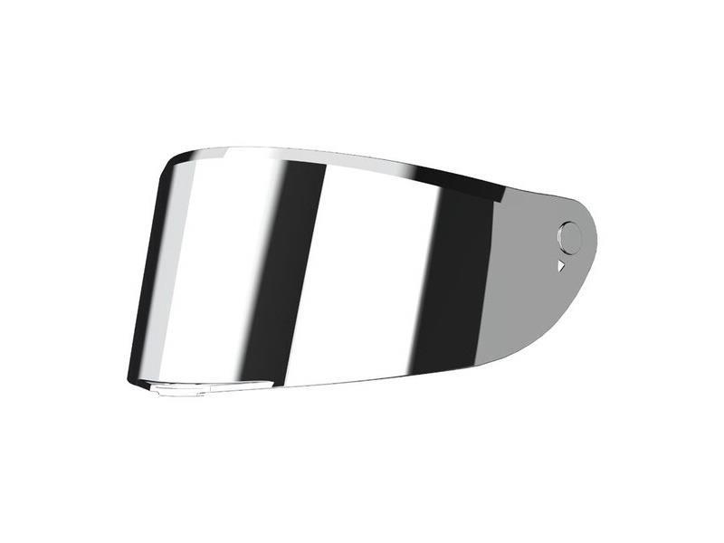 LS2 Visiera FF812 Kid Iridium Silver - visiere