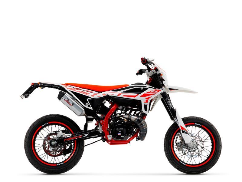 Giannelli Marmitta racing+silenziatore Beta RR 50 22/26 Sonic allum innesto 24mm - scarichi e terminali