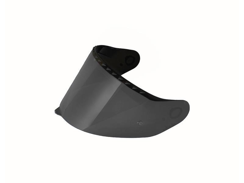 Nolan Visiera X904 piatta XFR-04 ECE22-06 Dark Smoke - visiere