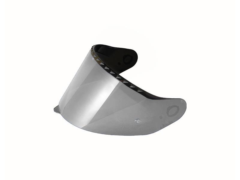 Nolan Visiera X904 piatta XFR-04 ECE22-06 Specchio Silver - visiere