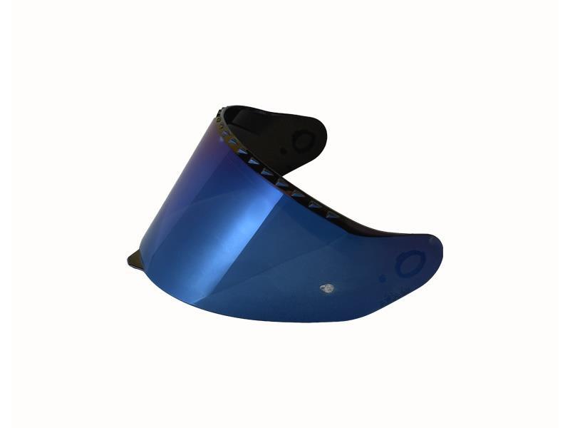 Nolan Visiera X904 piatta XFR-04 ECE22-06 Specchio Blu - visiere