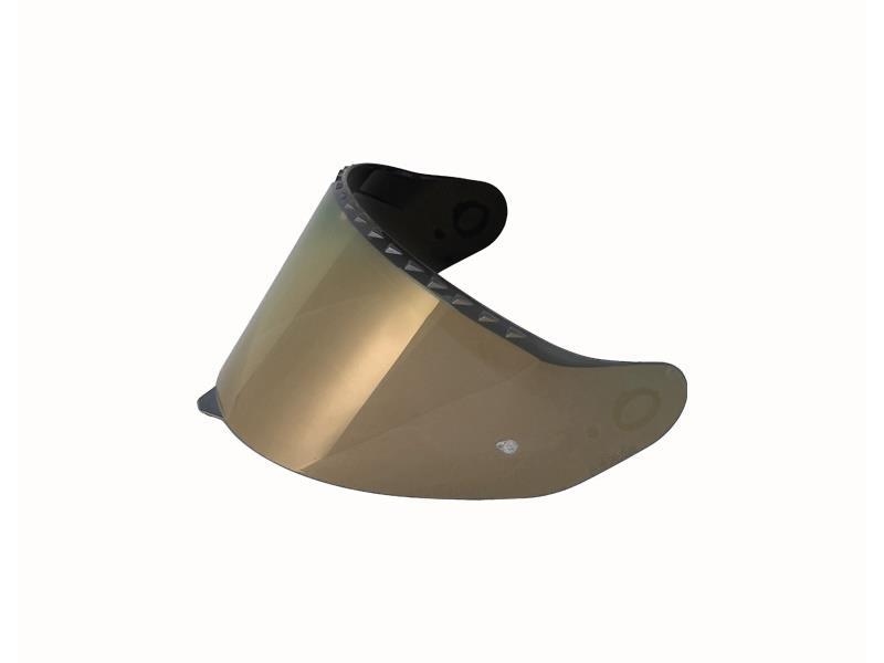Nolan Visiera X904 piatta XFR-04 ECE22-06 Specchio Oro - visiere