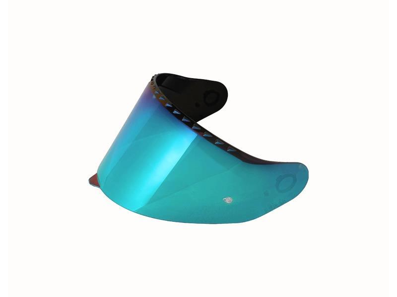 Nolan Visiera X904 piatta XFR-04 ECE22-06 Specchio Cosmic Blu - visiere