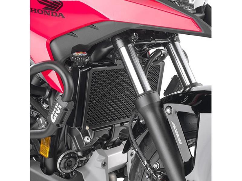 Givi PR1146 protezione radiatore Honda NC 750 S-X 16/26 Nero - protezione radiatore