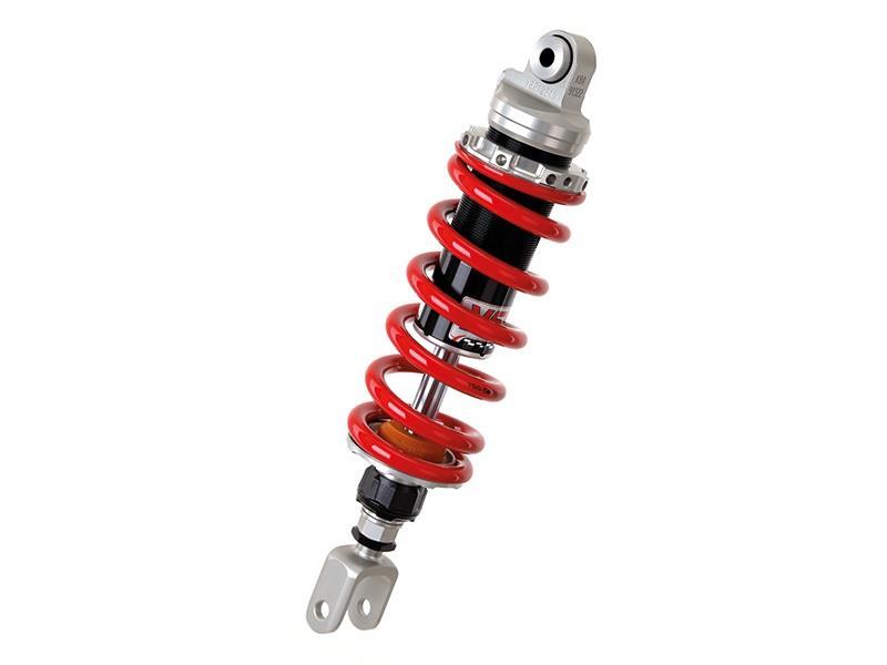 YSS Suspension Ammortizzatore post Suzuki GSR600 06/10 -Dl V Strom 650 Nero / Rosso - sospensioni