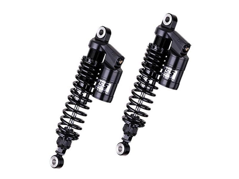YSS Suspension Coppia ammortizzatori Triumph Bonneville 790-900 01/18 Nero - sospensioni