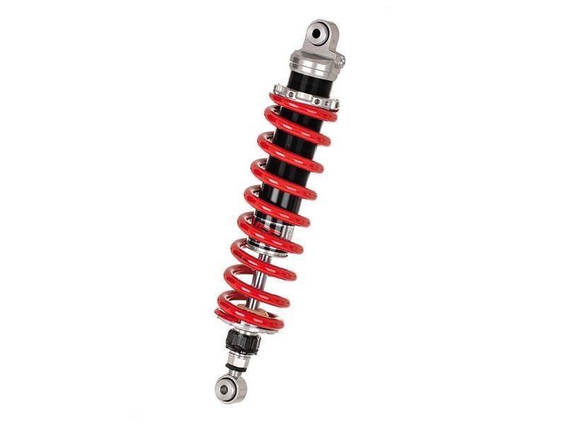 YSS Suspension Ammortizzatore Royal Enfield Himalayan 400 18/20 nero / rosso TOP GAS - sospensioni