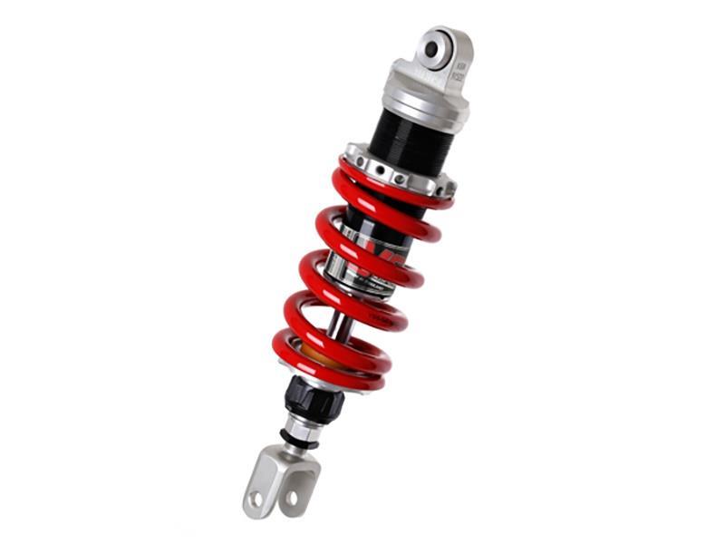 YSS Suspension Ammortizzatore Suzuki GSF 1250 S Bandit 07/10 Nero / Rosso - sospensioni