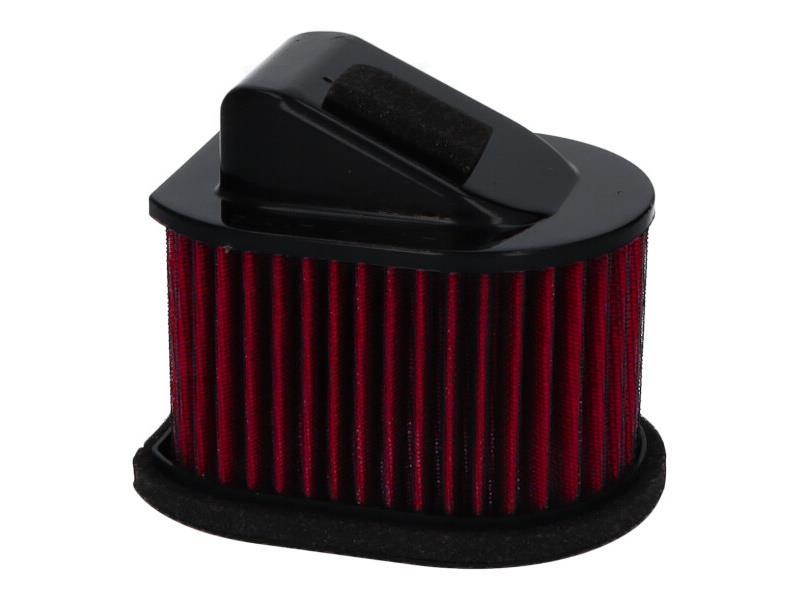 Miw 263004 filtro aria Kawasaki Z750 04/12-Z800/Z1000 03/09 Lavabile HP cod. MIW: MR0004 - filtri aria