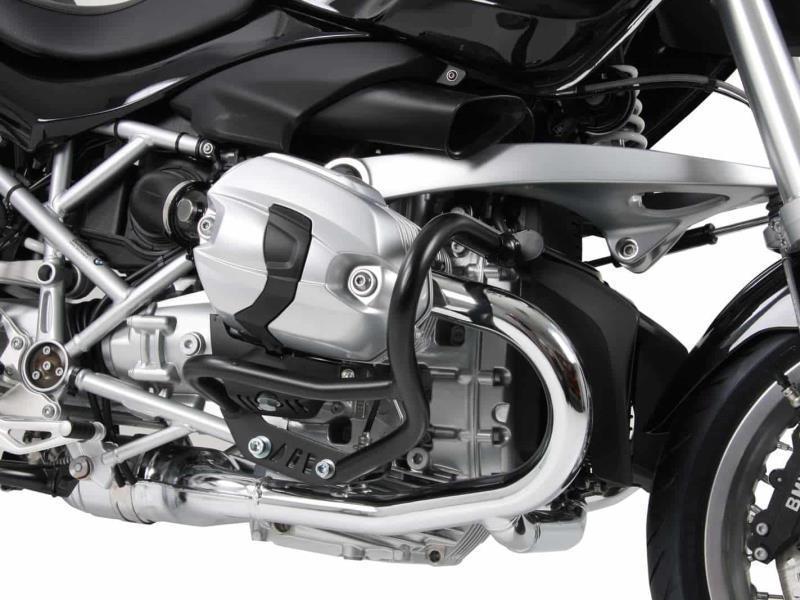 Hepco & Becker Barre protezione motore BMW R1200R 11/14 Nero - paramotori