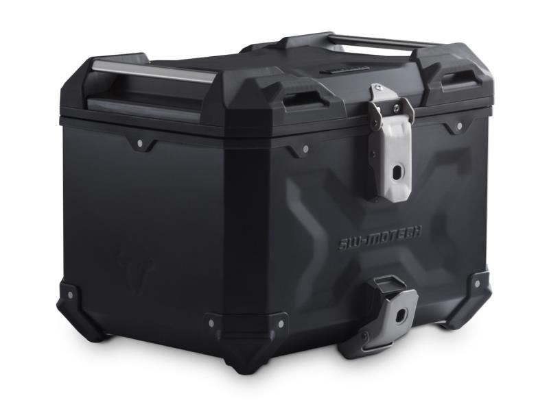 SW Motech TRAX ADV bauletto alluminio 38 litri Nero - bauletti e valigie
