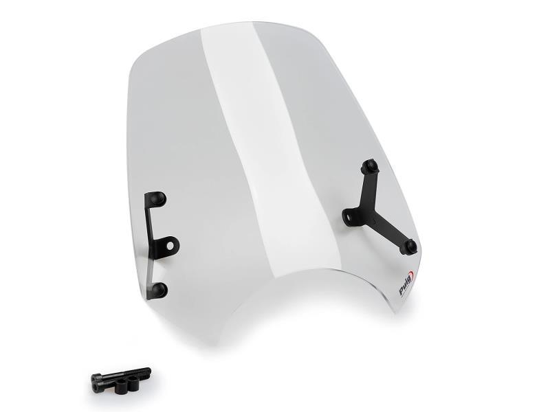 Puig Cupolino Indian FTR 1200 N.G. Sport Trasparente - cupolini e parabrezza