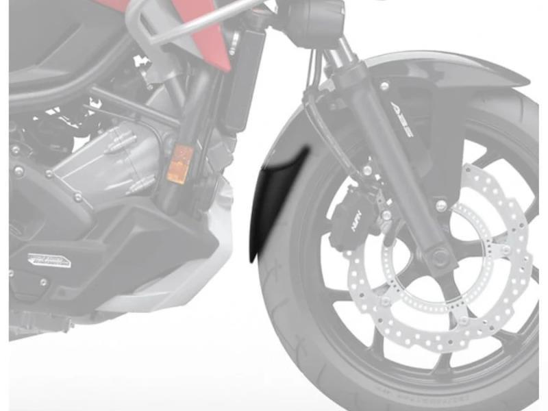 Puig Estensione paraf ant Honda NC750X 21/24  - parafanghi