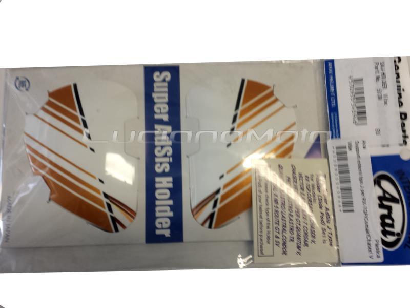 Arai Supporti esterni tipo J per RX-7GP/Corsair/Chaser/ Viper GT Vibe - ricambi