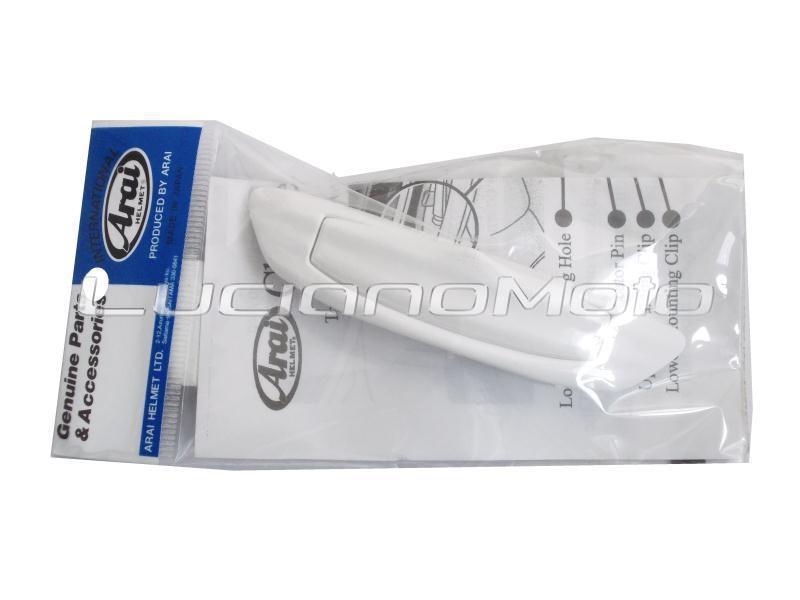Arai Presa aria mentoniera Viper GT Bianco - ricambi
