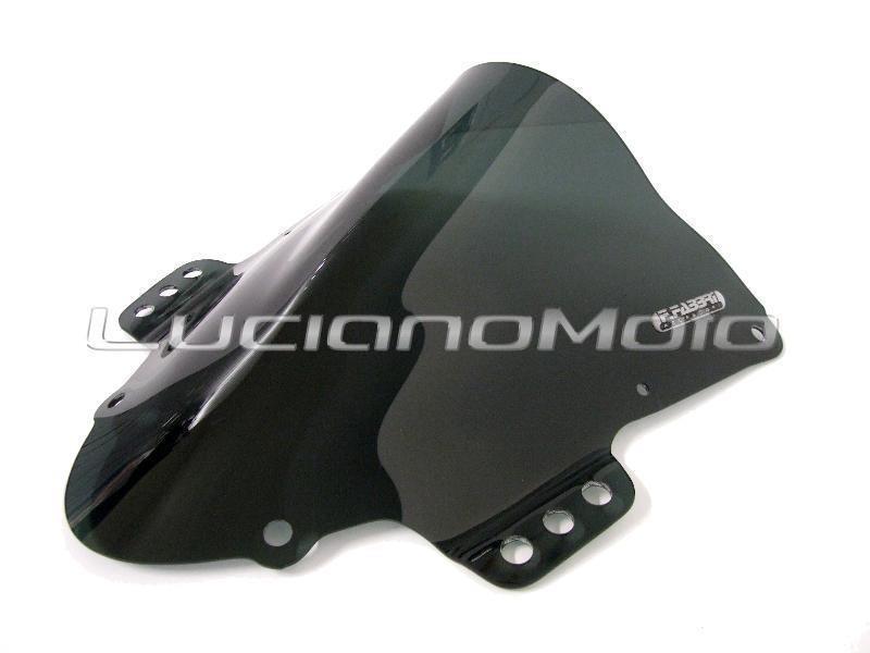 Fabbri S062 Cupolino plex Suzuki GSXR1000 05/06 doppia bombatura Fumè scuro - cupolini e parabrezza
