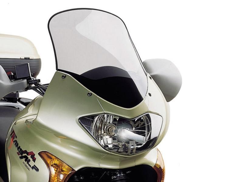 Givi D209S Cupolino Honda Transalp 650 00 / 07 Fumè - cupolini e parabrezza