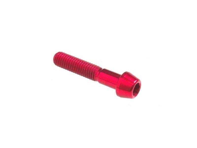 Lightech Vite Esagono Incassato CL 001 M6 x 20mm Rosso - viteria