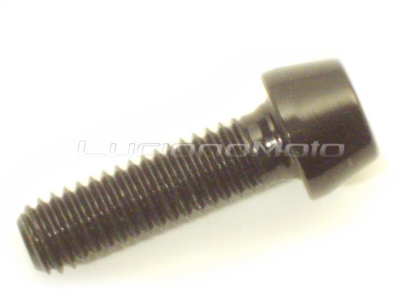 Lightech Vite Esagono Incassato CL 001 M6 x 20mm Nero - viteria