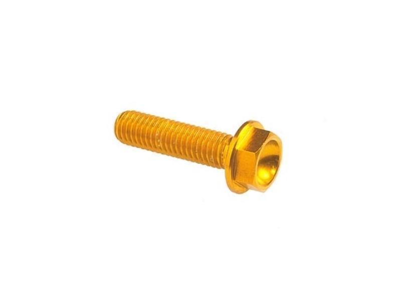 Lightech Vite Testa Esagonale CL 004 M6 x 30mm Oro - viteria