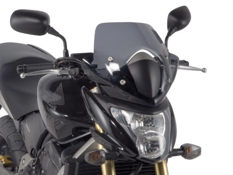 Givi A309 Cupolino Honda Hornet 600 07 / 10 con att specifici Fumee - cupolini e parabrezza