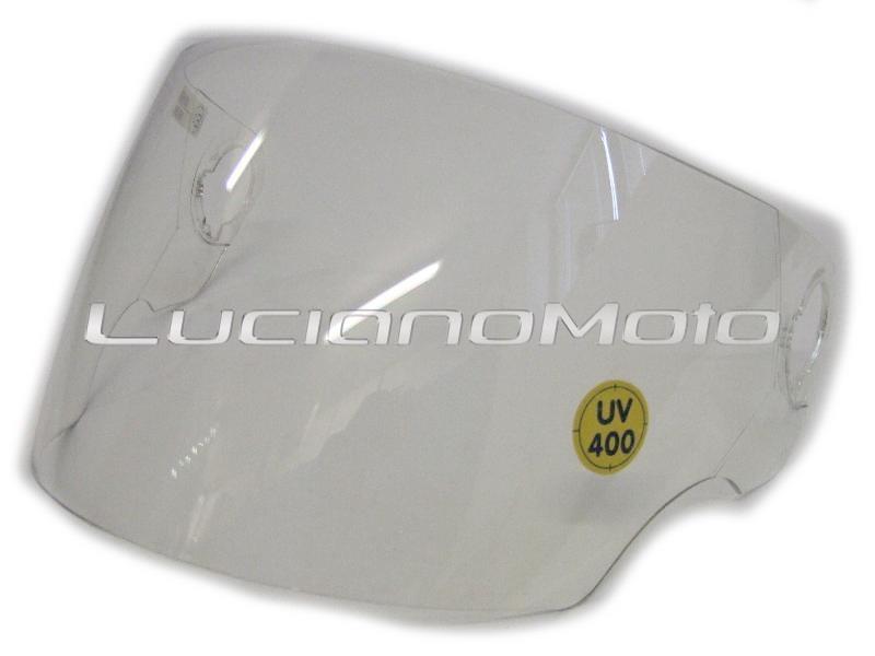 Grex Visiera G04 Trasparente - visiere