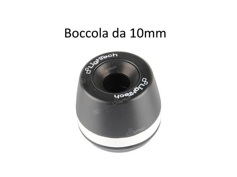 Lightech Ricambio tampone protezione Telaio Boccola 10mm / Nuova versione - protezioni telaio e tamponi