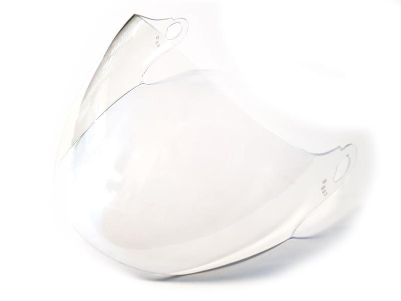 MDS Visiera casco Rio Jet Trasparente - visiere
